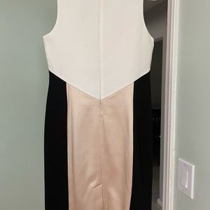 Ann Taylor Colorblock Dress